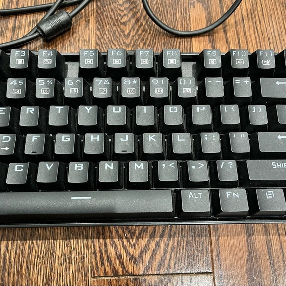 {Redragon} Keyboard K552-KR - Picture 3 of 6